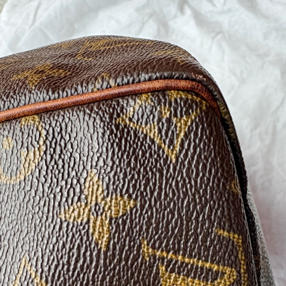 Louis Vuitton Speedy 30 Monogram Bag 2000 Authentic Vintage - Picture 13 of 17